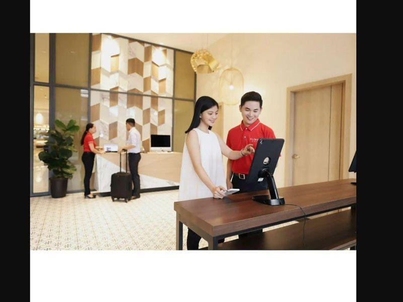 Summit Hotel Greenhills Quezon City Bagian luar foto