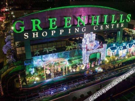Summit Hotel Greenhills Quezon City Bagian luar foto