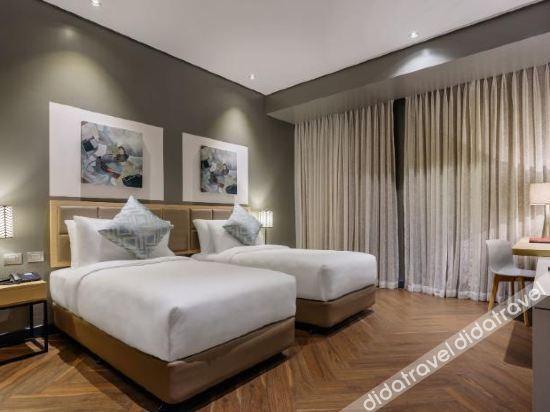 Summit Hotel Greenhills Quezon City Bagian luar foto