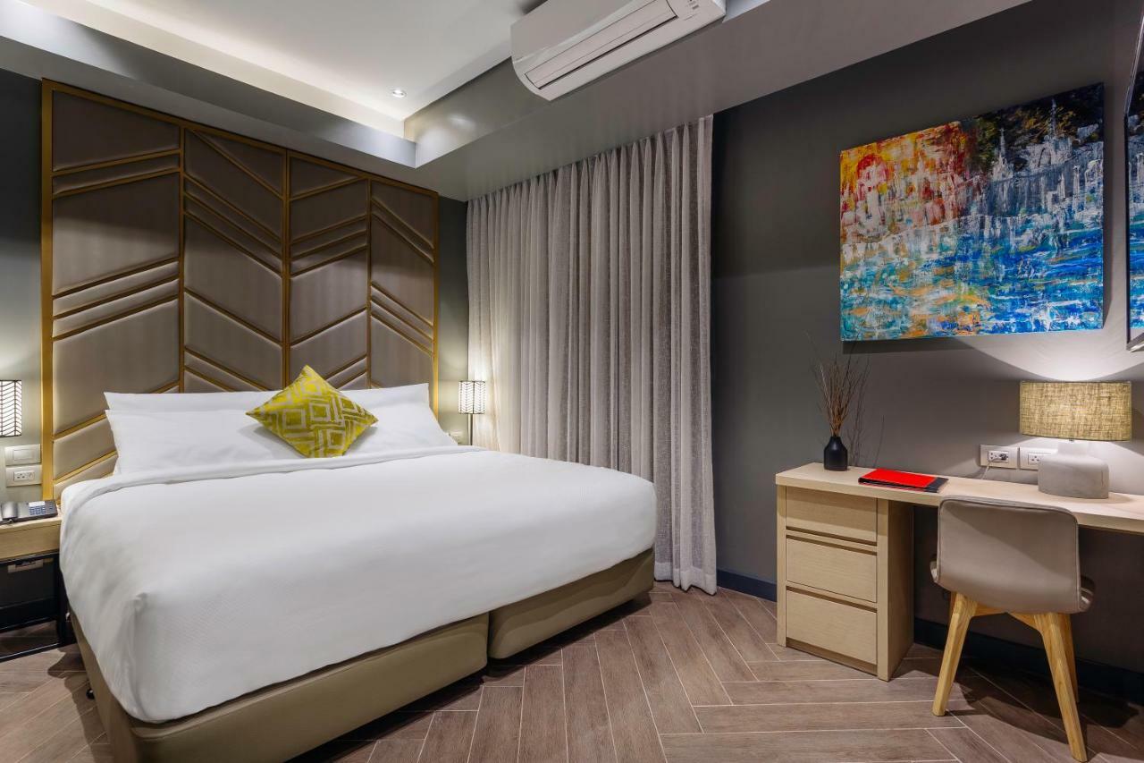 Summit Hotel Greenhills Quezon City Bagian luar foto