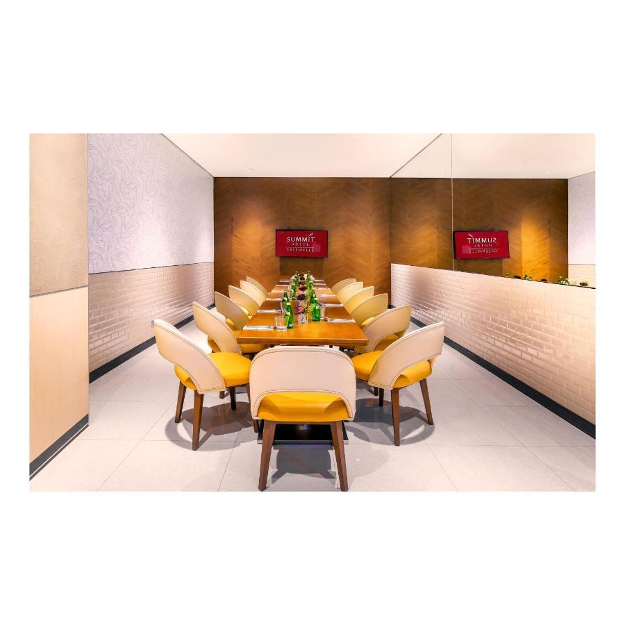Summit Hotel Greenhills Quezon City Bagian luar foto
