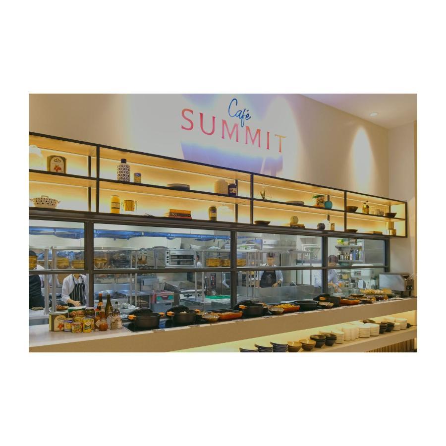Summit Hotel Greenhills Quezon City Bagian luar foto
