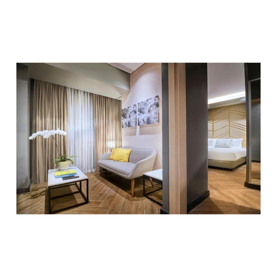 Summit Hotel Greenhills Quezon City Bagian luar foto